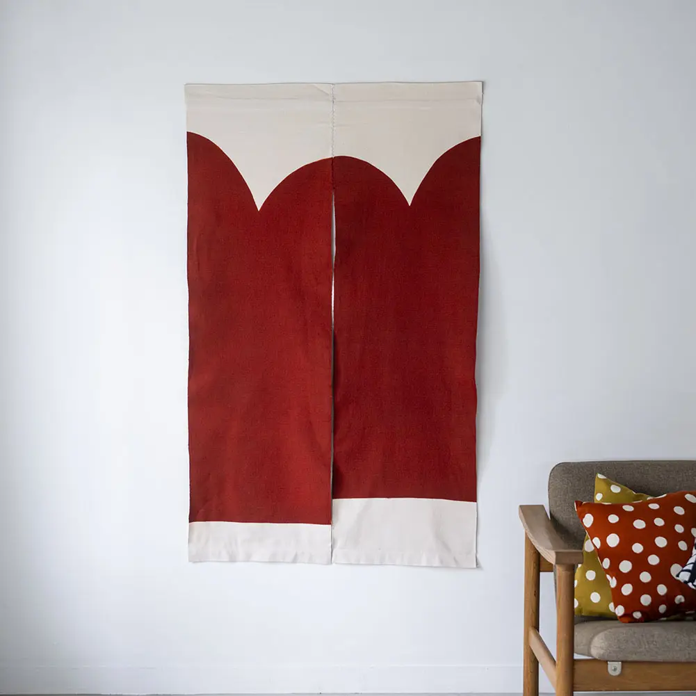 三つ山（ばんざい山）赤