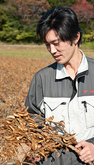 小久井正秋さん 小久井農場