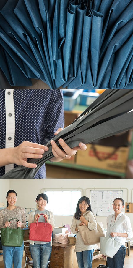 日本の伝統技術、和紙の魅力を世界へと伝える SIWA｜紙和