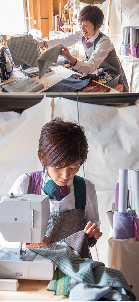 地域とのつながり、人とのつながりを大切に