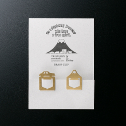 ブラスクリップ HIGHWAY EDITION Mt.Fuji